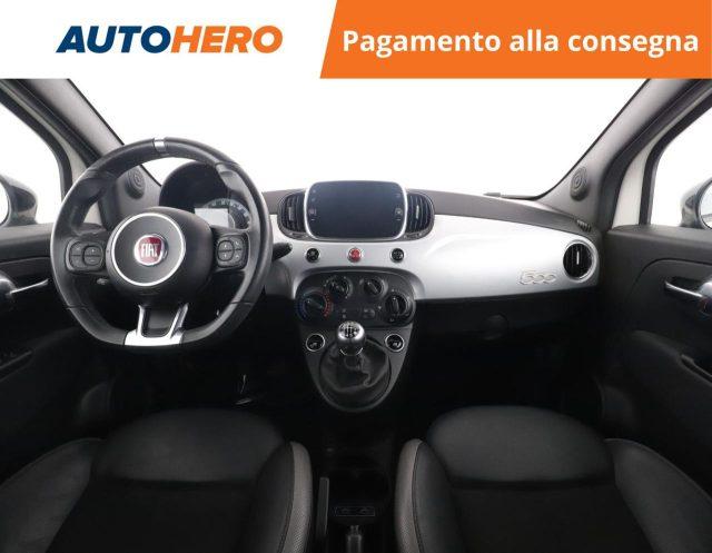 FIAT 500 1.0 Hybrid Hey Google