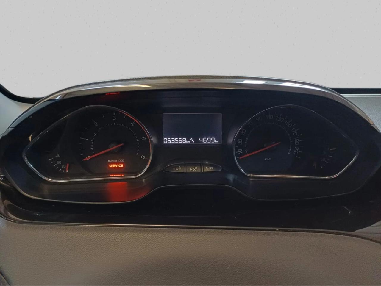 Peugeot 208 1.4 HDi 68 CV 5 porte Allure