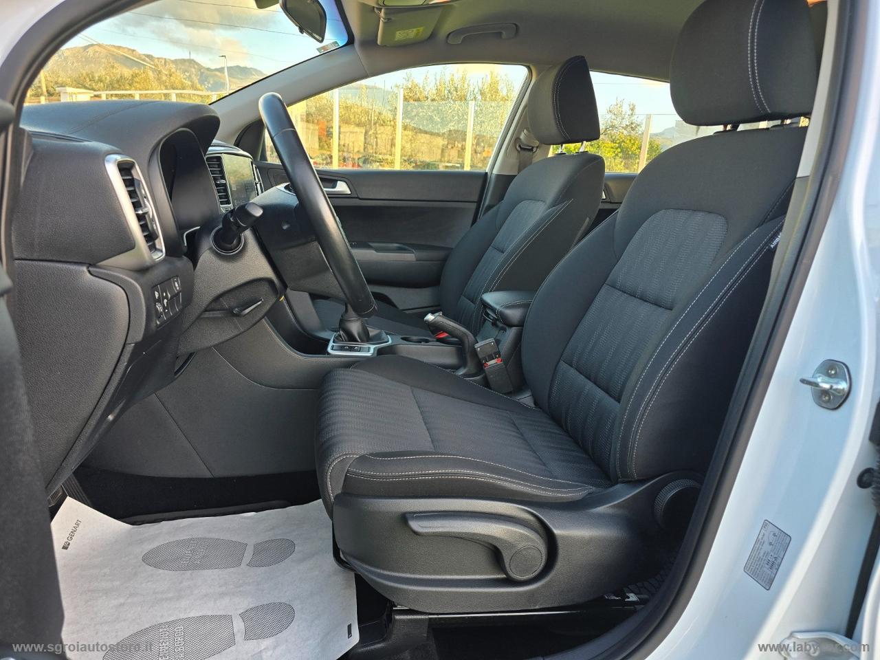 KIA Sportage 1.6 ECOGPL 2WD Urban