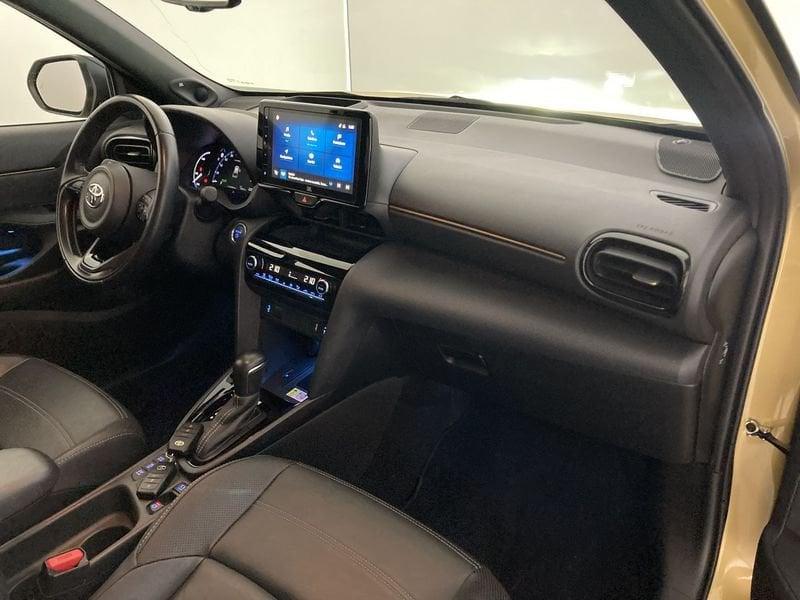 Toyota Yaris Cross Yaris Cross 1.5 Hybrid 5p. E-CVT Premiere