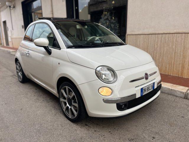 FIAT 500 1.4 16V Lounge *TETTO APRIBILE*