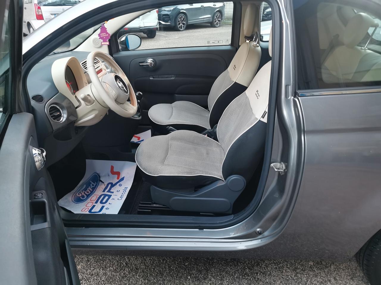 Fiat 500 1.2 Lounge 70cv