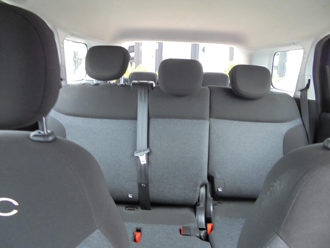 Fiat 500L Wagon 1.3 Multijet 95 CV Dualogic Lounge