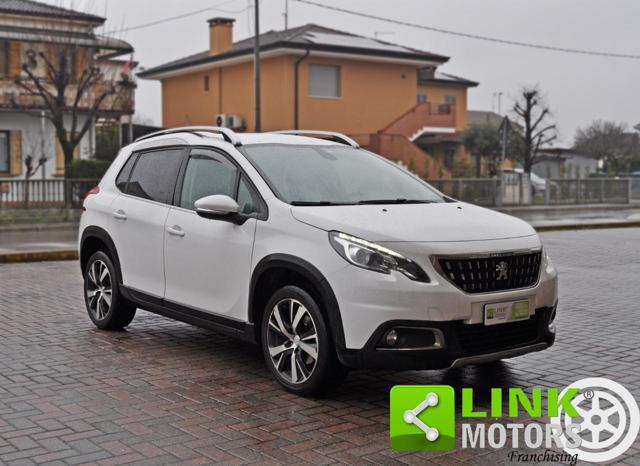 PEUGEOT 2008 BlueHDi 120 EAT6 S&S Allure