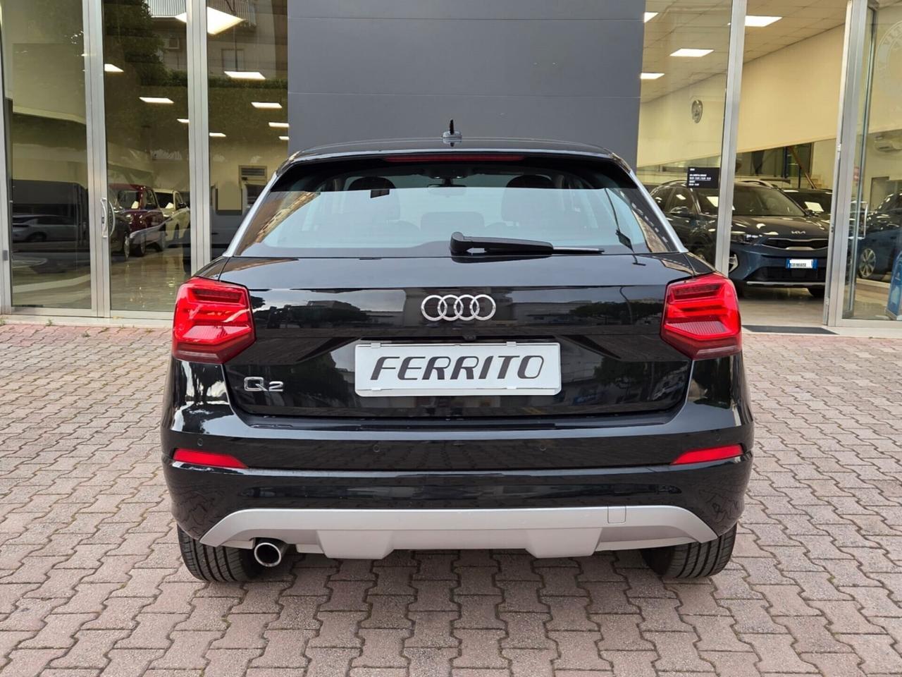 Audi Q2 30 TDI S tronic Admired TELECAMERA