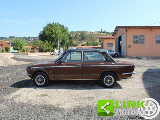 TRIUMPH Dolomite Sprint