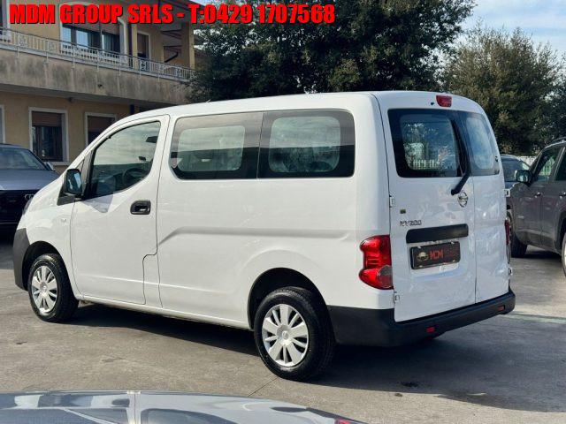 NISSAN NV200 1.5 dCi 90CV Combi AUTOCARRO PREZZO PIU IVA