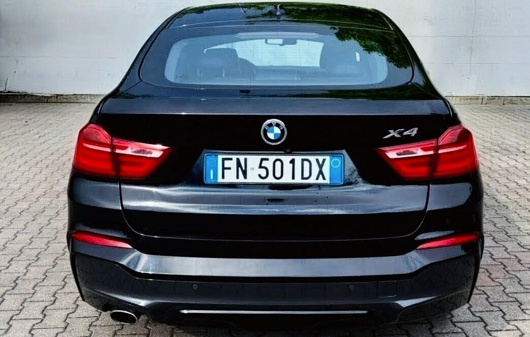 Bmw X4 xDrive20d Msport