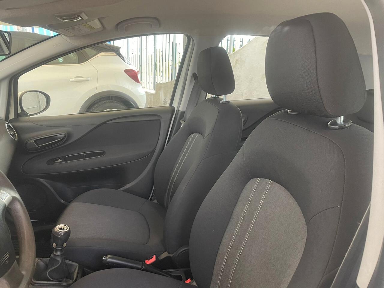 Fiat Punto 1.4 8V 5 porte Easypower Street