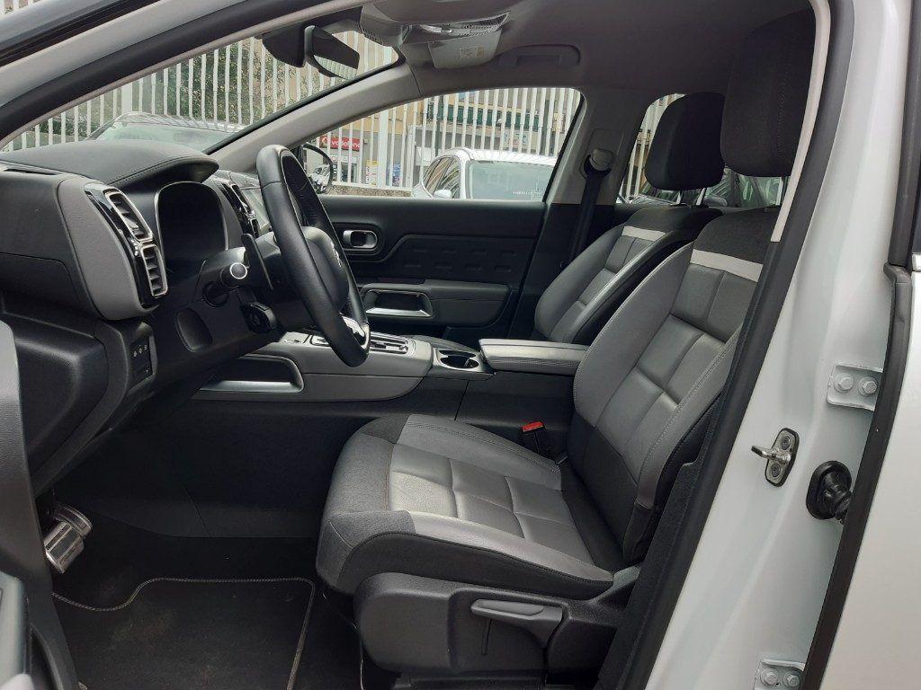 Citroen C5 Aircross Hybrid 225 E-EAT8 Shine