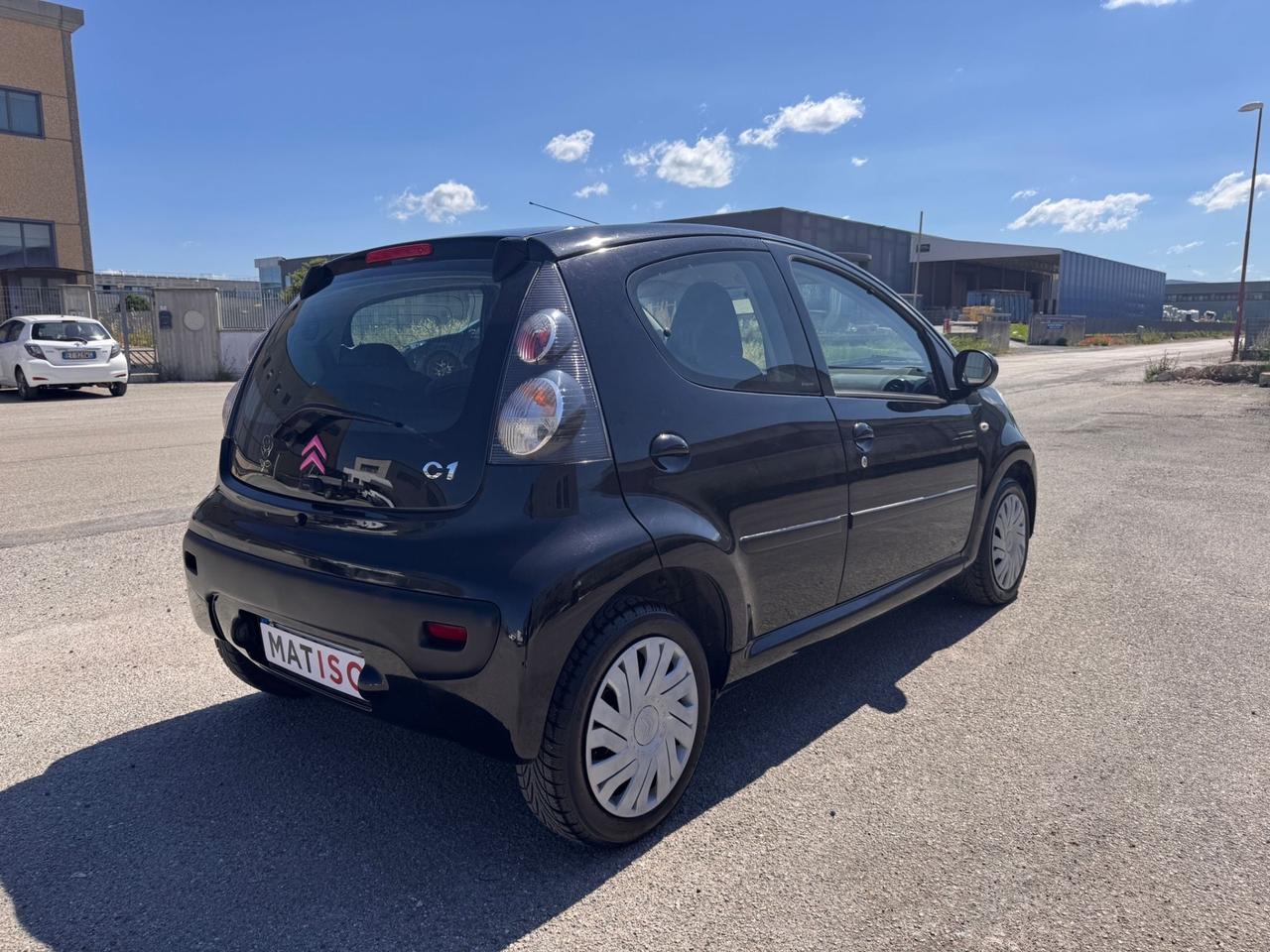 Citroen C1 BAC1 105000 KM GARANZIA 12 MESI