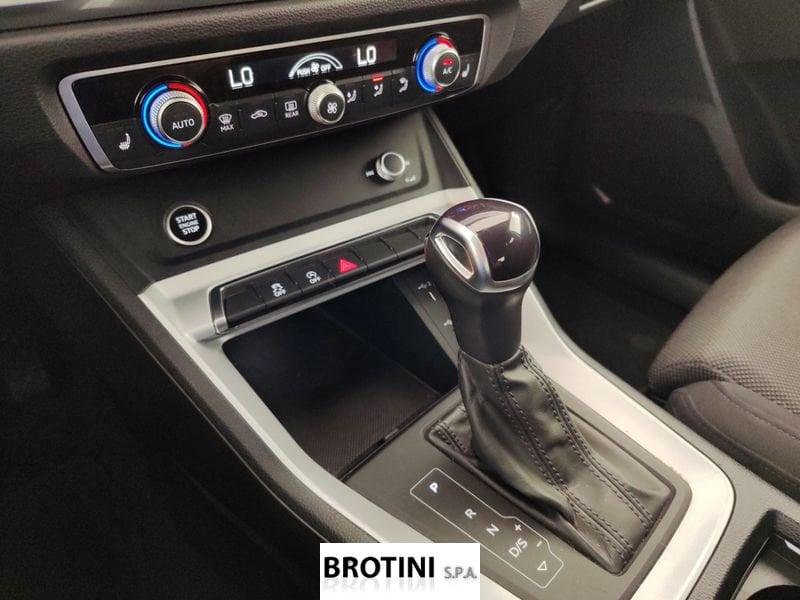 Audi Q3 1.5 35 TFSI S Line Edition S-Tronic