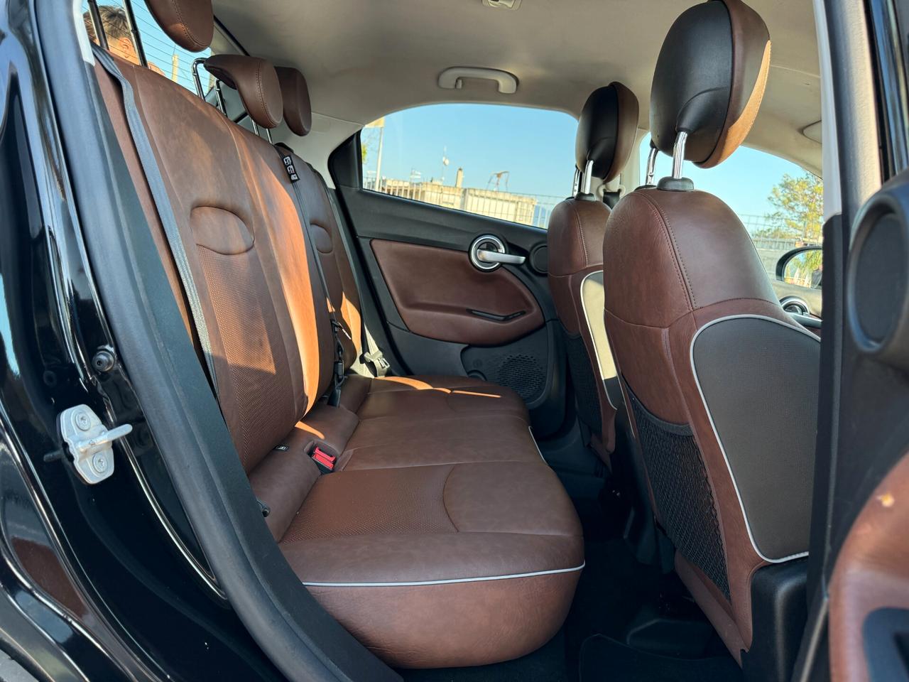 FIAT 500X 4X4 CROSS 2016 2.0 DIESEL 140CV *AUTOMATICA