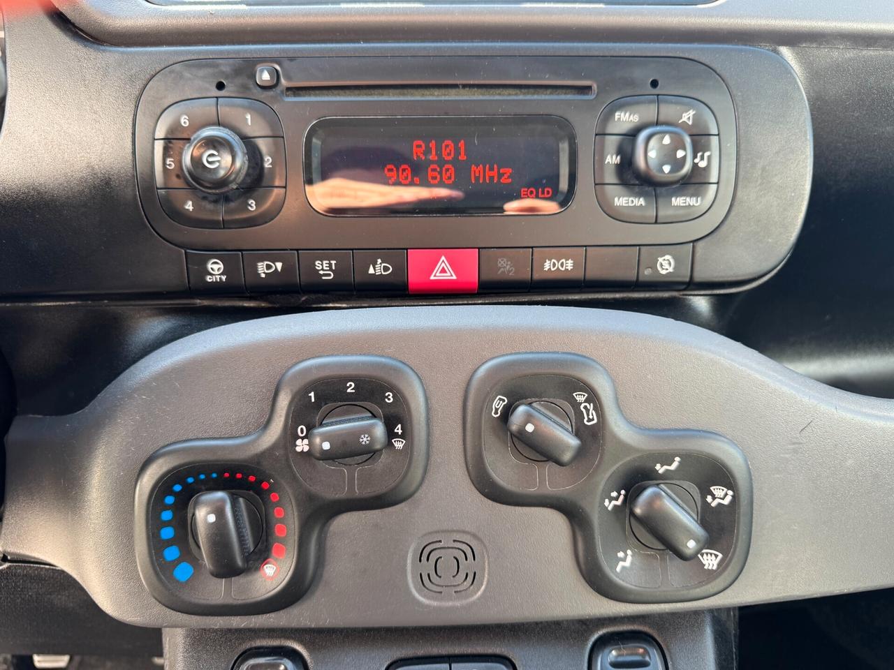 Fiat Panda 1.3 MJT 95 CV S&S Lounge