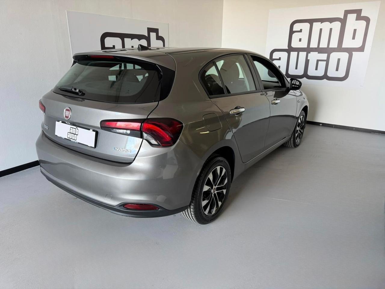 Fiat Tipo 1.5 Hybrid DCT 5 porte City Life