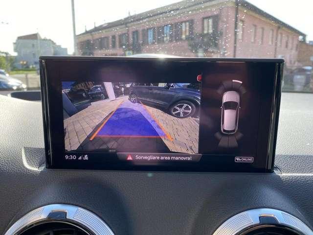 Audi Q2 30 TFSI Business MATRIX-TETTO-PELLE-APP CONN