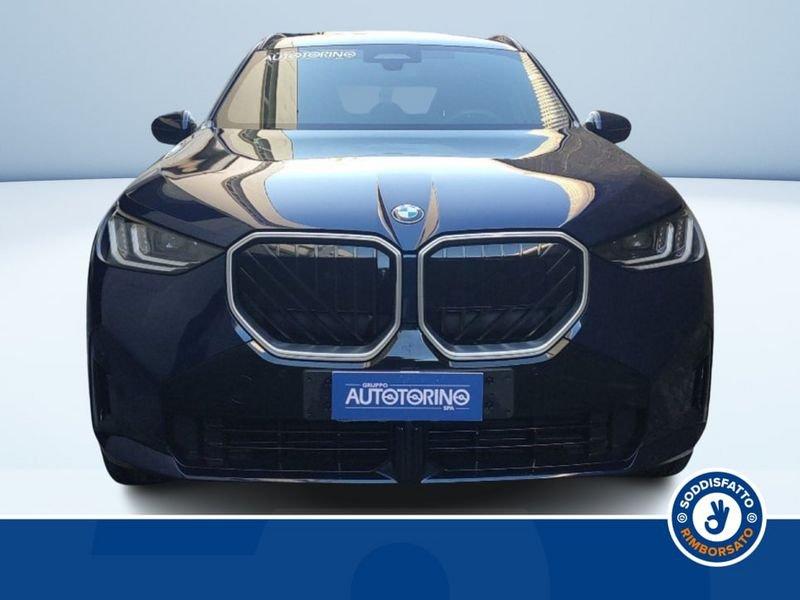 BMW X3 xDrive 20d M Sport