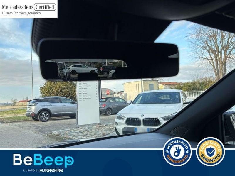 Mercedes-Benz GLA 200 D AMG LINE ADVANCED PLUS AUTO