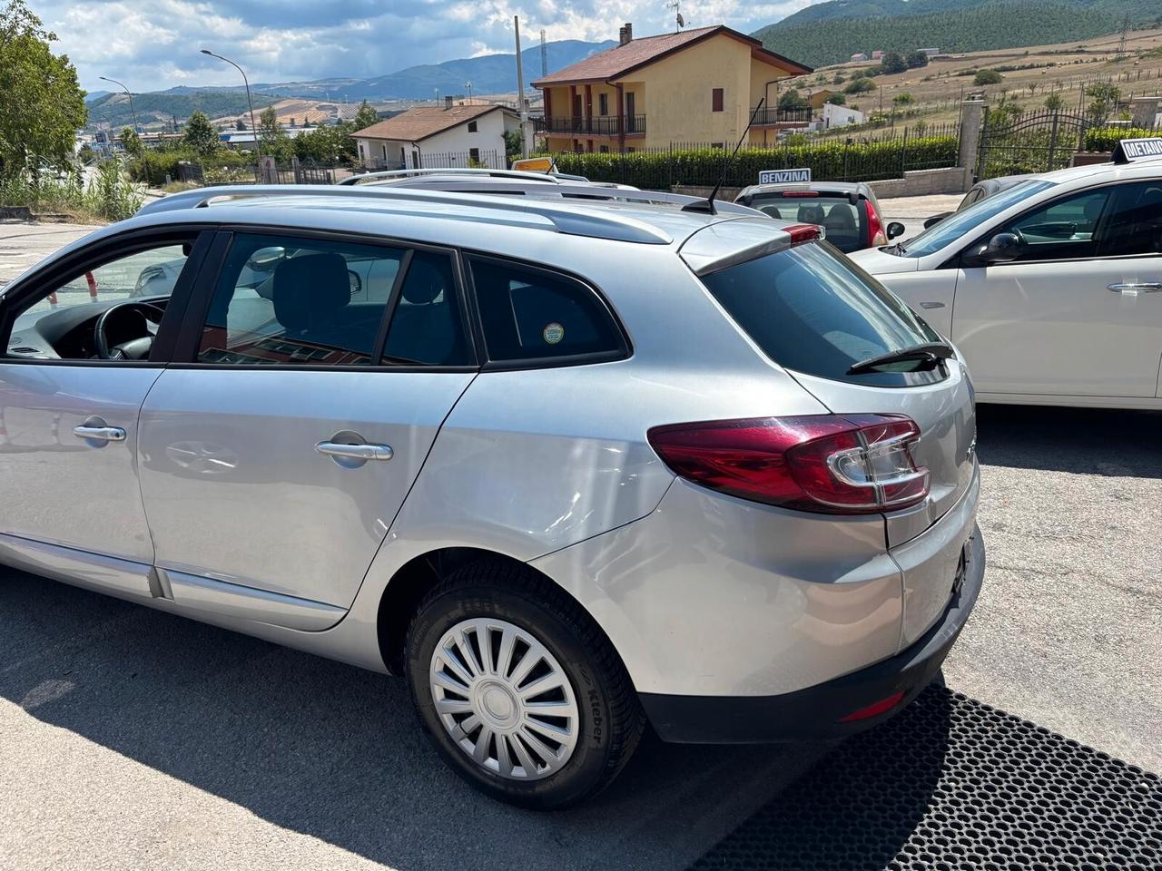 Renault Megane Mégane 1.5 dCi 110CV Start&Stop SporTour Wave