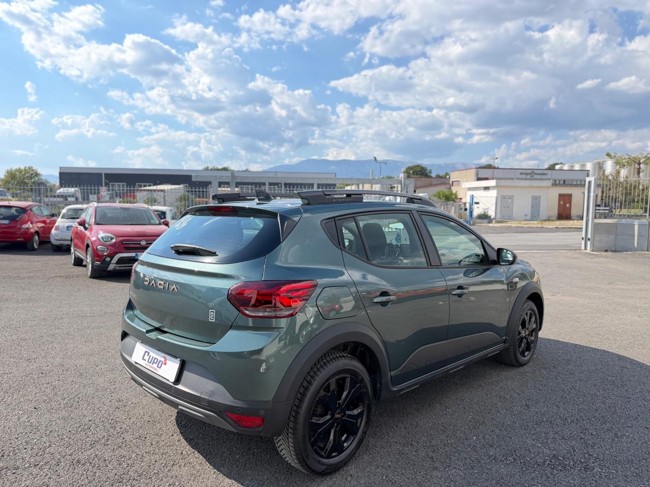 Dacia Sandero Stepway 1.0 TCe ECO-G Extreme