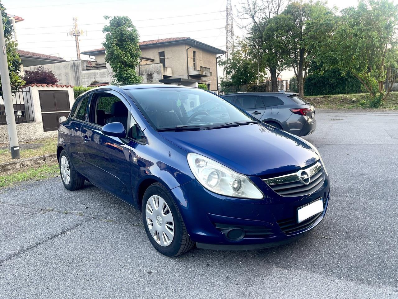 Opel Corsa 1.2 3 porte Sport Benzina per Neopatentati