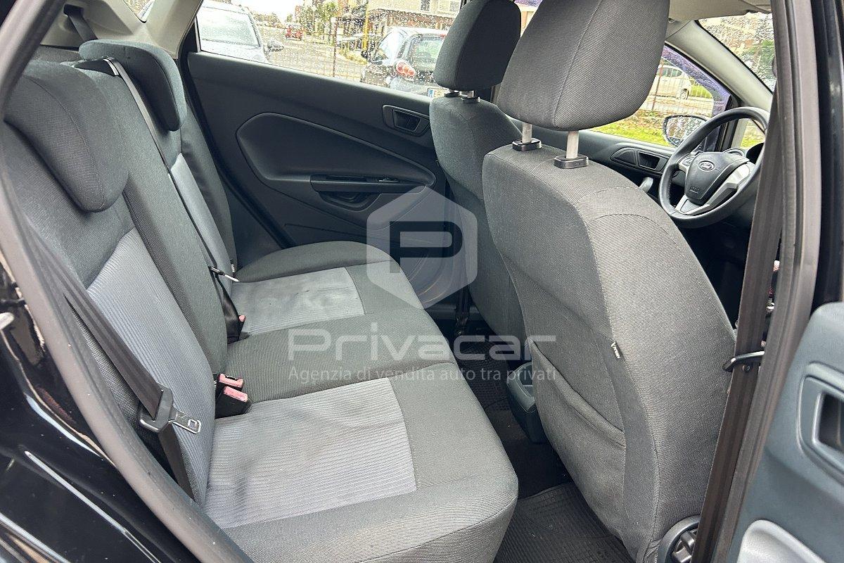 FORD Fiesta 1.4 TDCi 70CV 5 porte Titanium