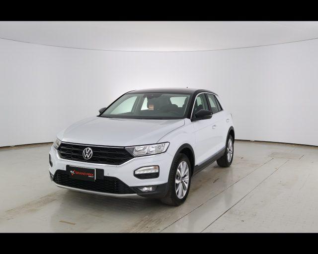 VOLKSWAGEN T-Roc 1.0 TSI Style BlueMotion Technology