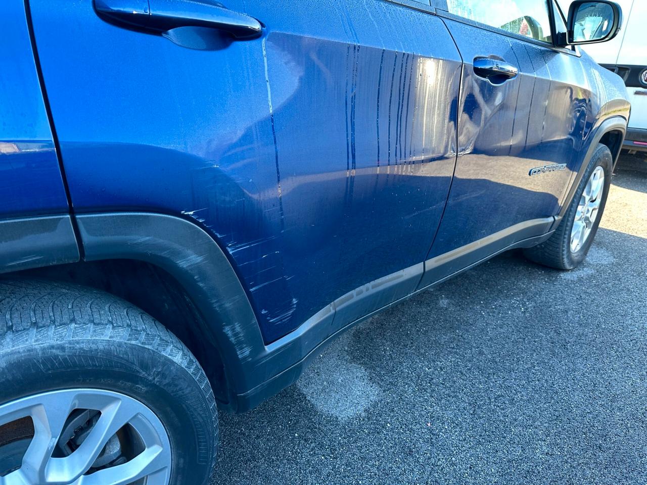 Jeep Compass 1.3 Turbo T4 PHEV 4xe First Edition Urban NETTO EXPORT 9.100€