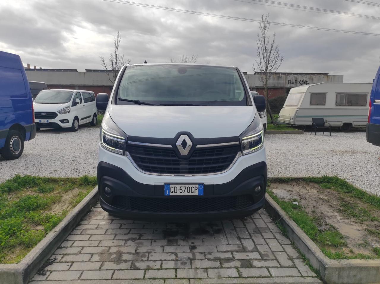 Renault Trafic 1.6 dCi Cargo L1 Iva Compresa