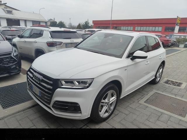 AUDI Q5 55 TFSI e quattro S tronic S line plus