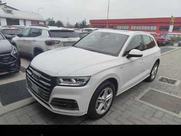 AUDI Q5 55 TFSI e quattro S tronic S line plus