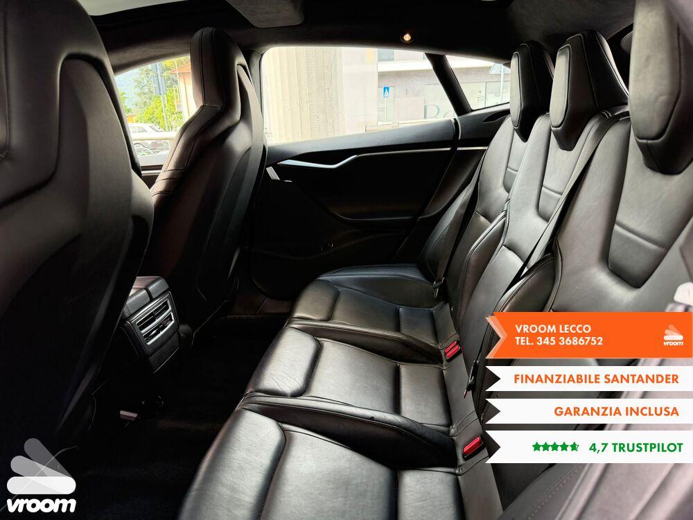 TESLA Model S Model S 90kWh Dual Motor Performance