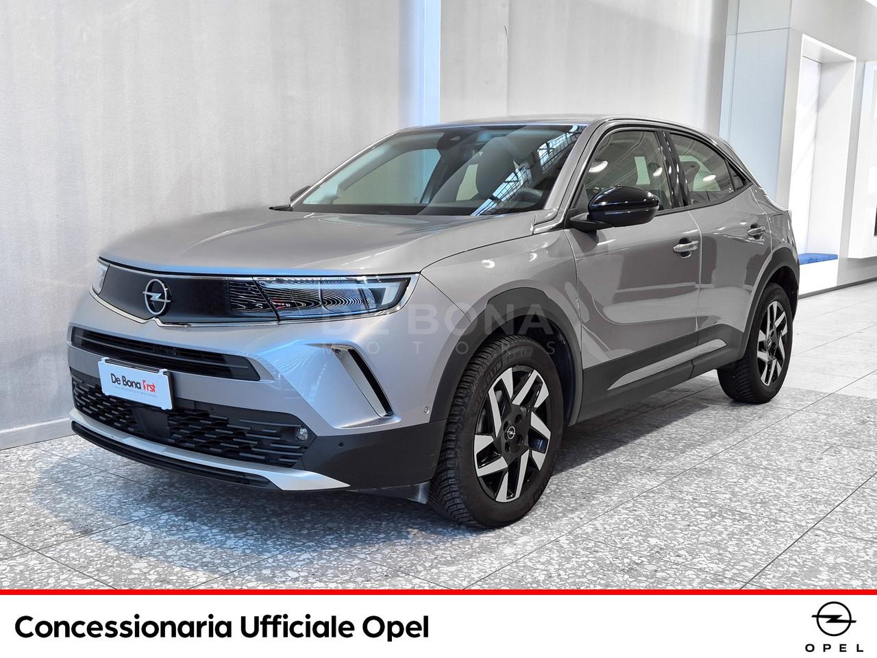 Opel Mokka 1.2 t elegance s&s 100cv