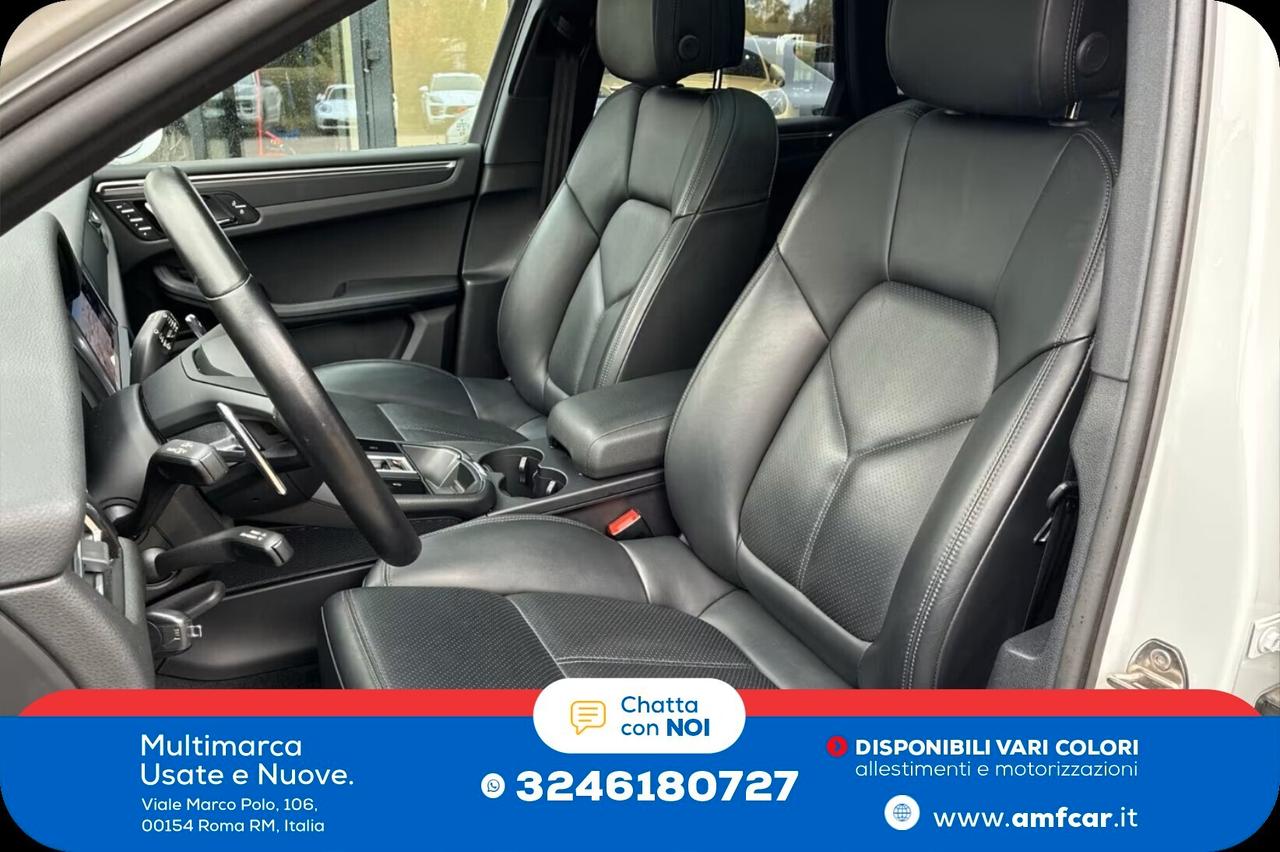 Porsche Macan 2.0 turbo 265cv Tetto Navigatore