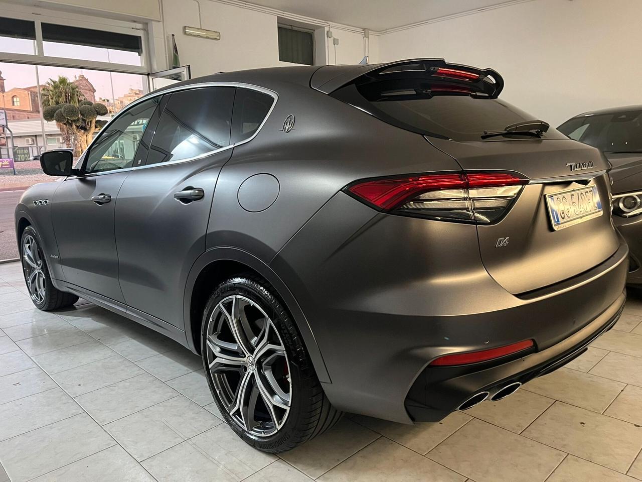 Maserati Levante V6 3.0 250cv Diesel Q4 Gransport