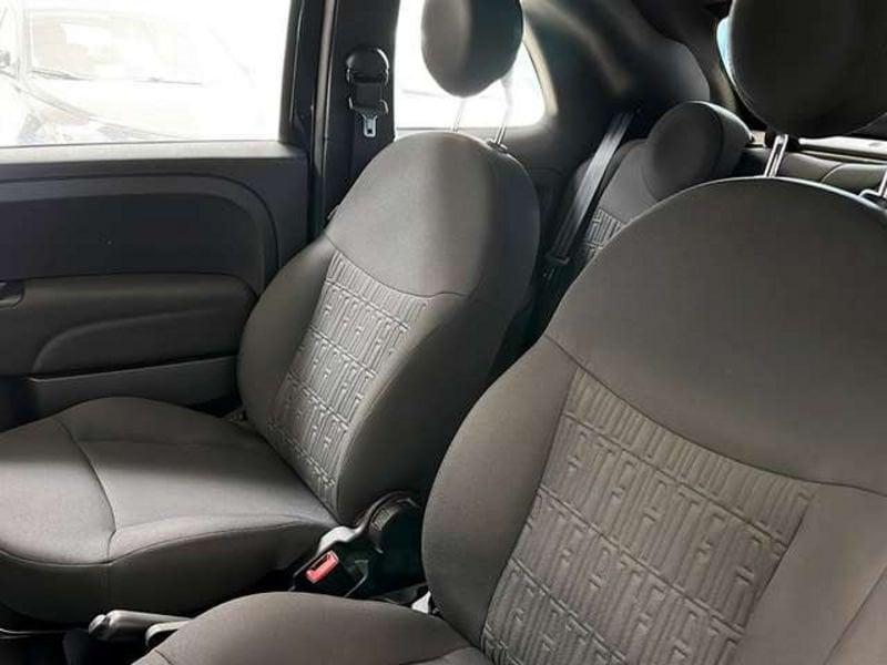 FIAT 500C 1.0 hybrid Dolcevita 70cv s&s MT6 USATO GARANTITO