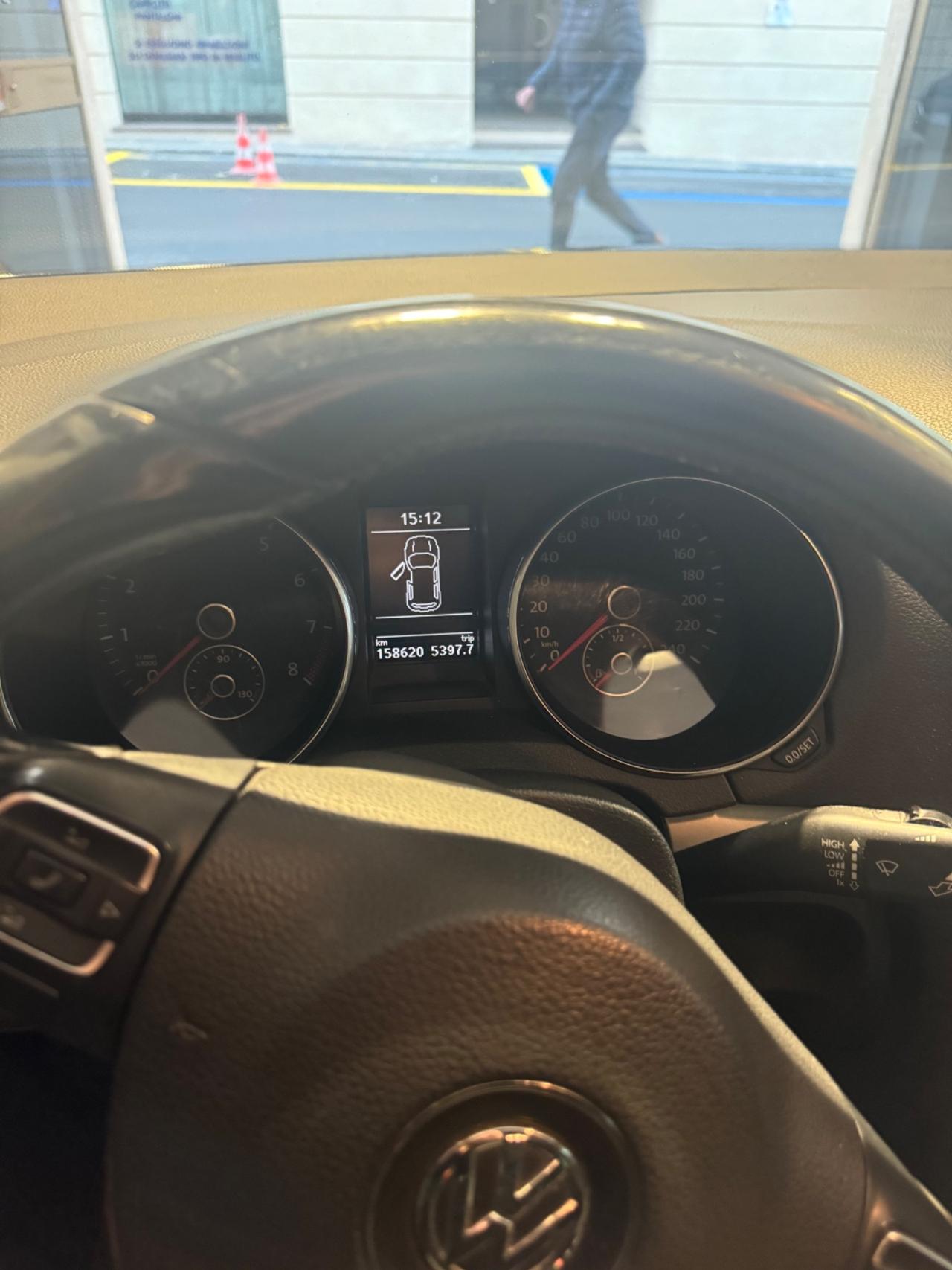 Volkswagen Golf 1.4 TSI 160CV DSG 5p. Highline