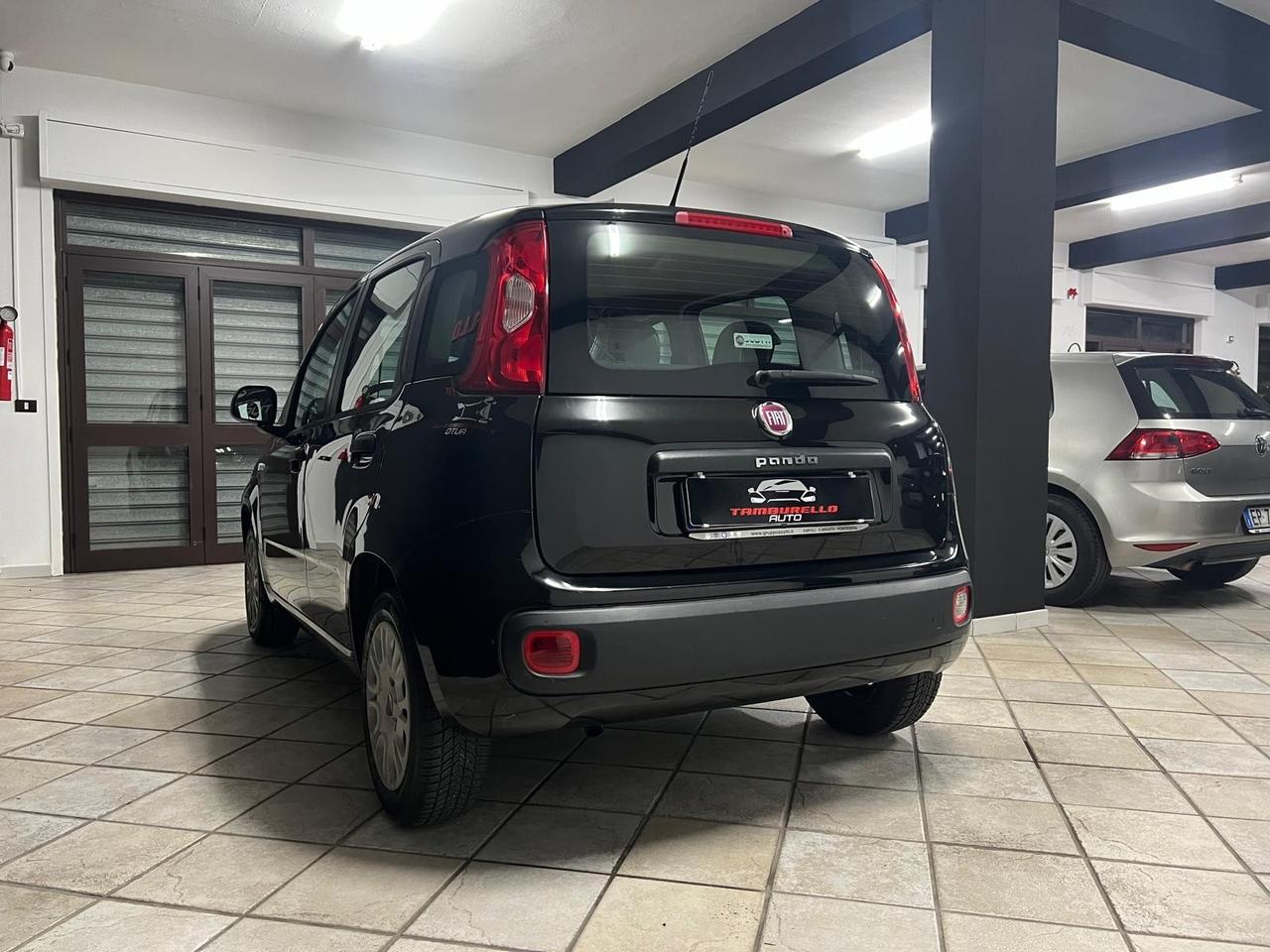 FIAT Panda 1.2 (69) Lounge 2016