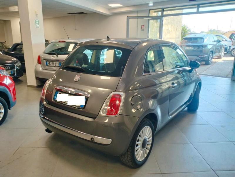 Fiat 500 1.3 mjt 16v Lounge 95cv