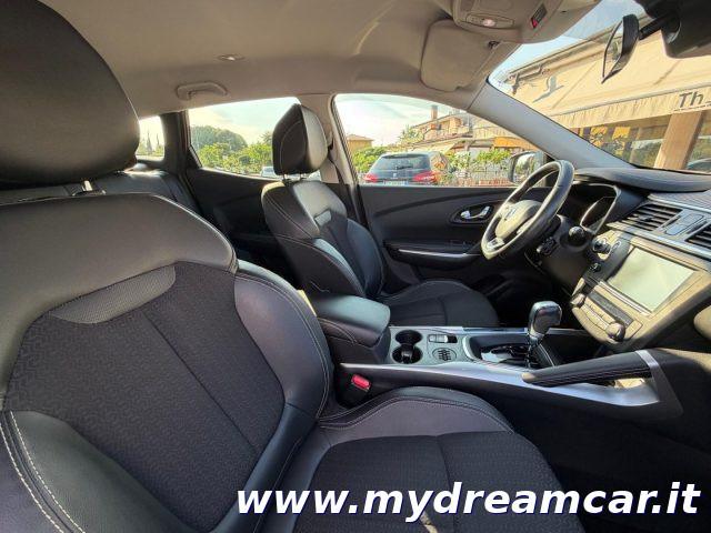 RENAULT Kadjar dCi 8V 110CV EDC Energy Intens