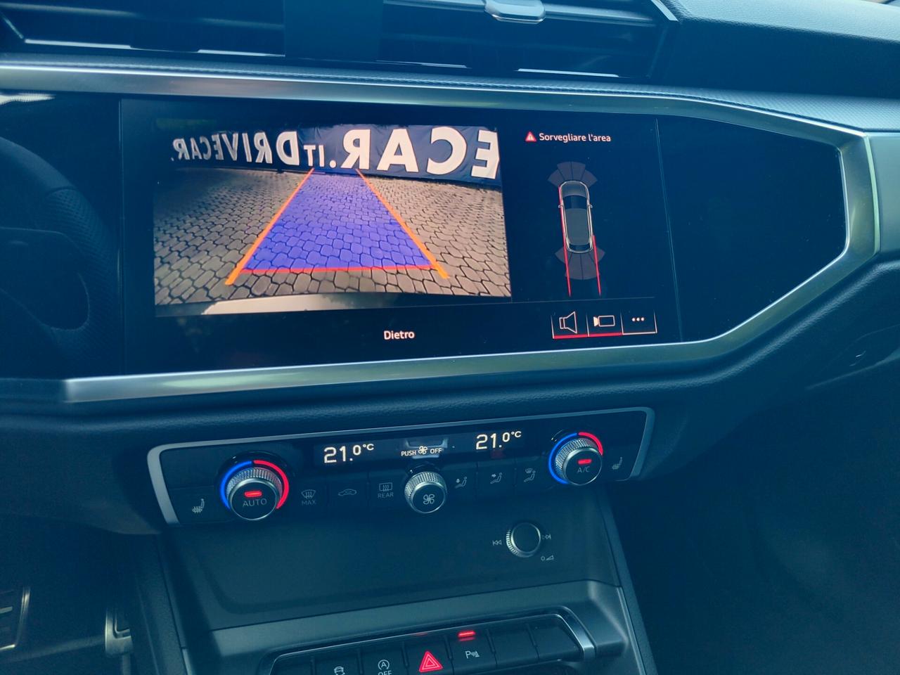 Audi Q3 SPB SPORTBACK 35TDI S TRONIC S LINE TETTO C19"