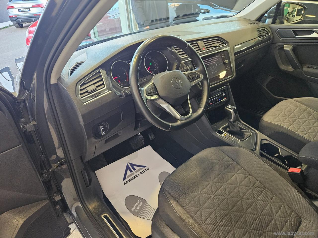 VOLKSWAGEN Tiguan 2.0 TDI 150CV SCR DSG Life