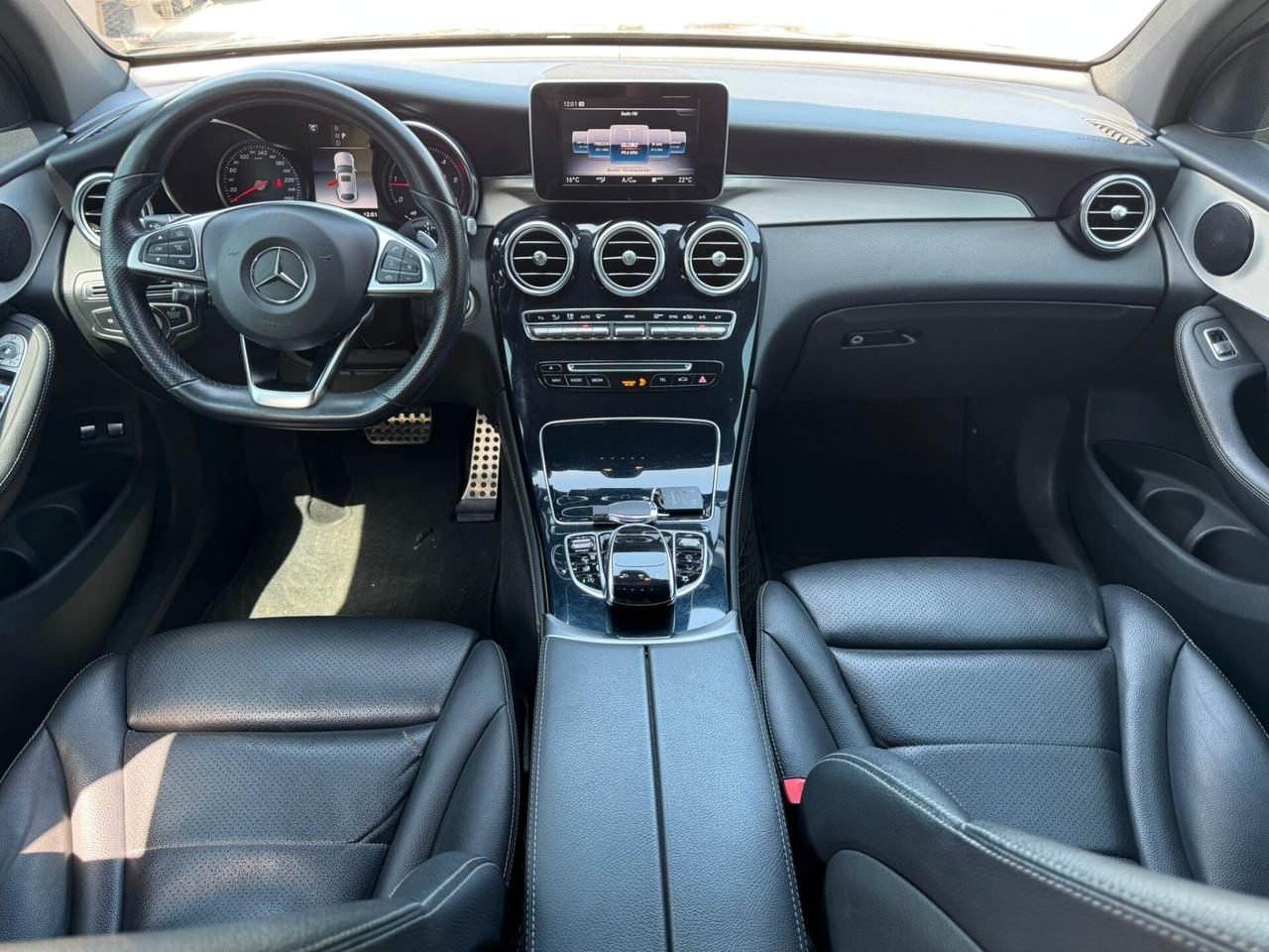 Mercedes-benz GLC 220 d 4Matic Coupé Premium