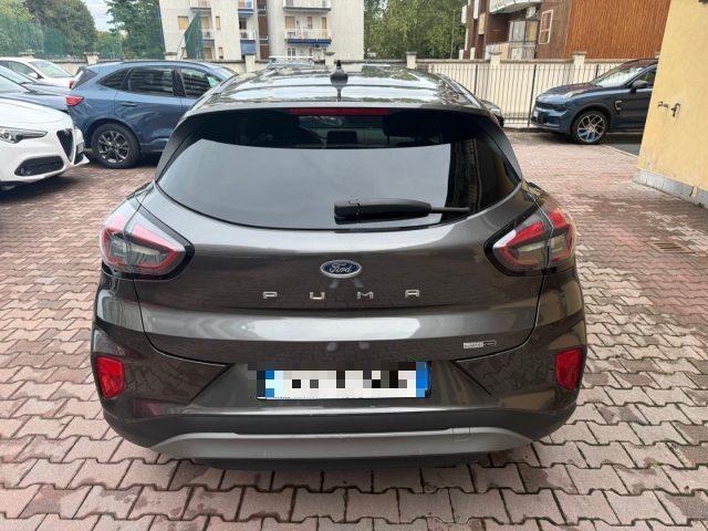 FORD Puma 1.0 EcoBoost Hybrid 125 CV S&S Titanium