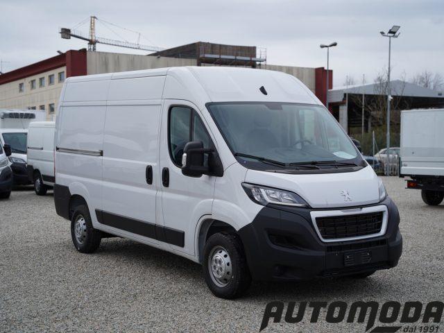 PEUGEOT Boxer 333 L2H2 140BLUEHDI