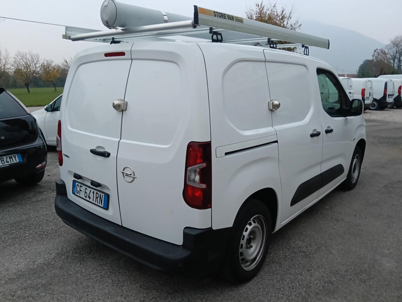 Opel Combo Cargo 1.5 Diesel PC 650 kg Edition