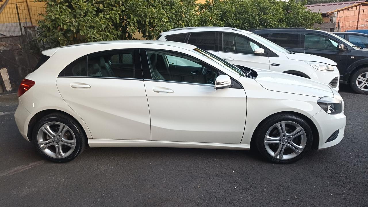 Mercedes-benz A 180 CDI Automatic Sport