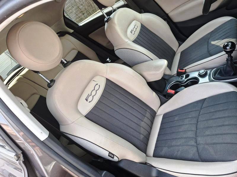 Fiat 500 X 500X 1.4 m-air Lounge 4x2 140cv