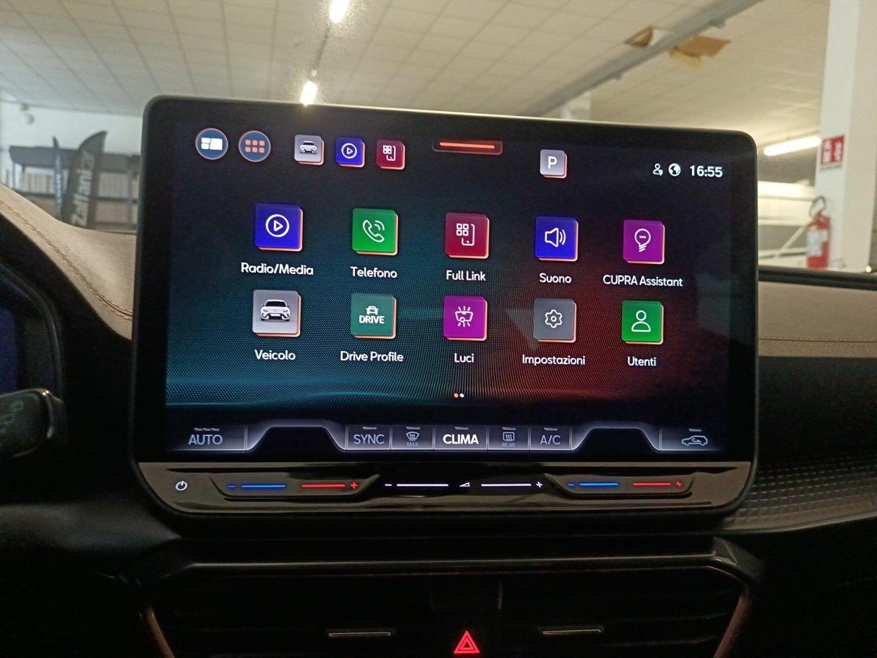 CUPRA Leon - Leon 2.0 TDI 150 CV DSG