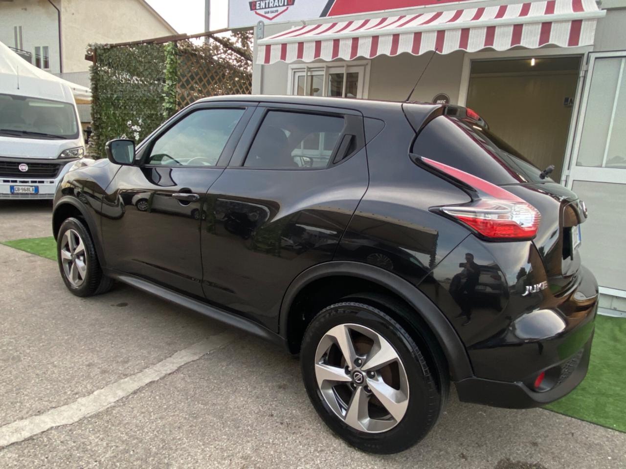 Nissan Juke 1.6 -BENZINA-GPL 2019 NUOVA GARANZIA